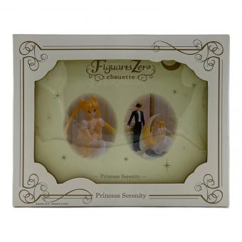 BANDAI (バンダイ) フィギュア フィギュアーツZERO シュエット プリンセス・セレニティ『美少女戦士セーラームーン』(魂ウェブ商店限定)