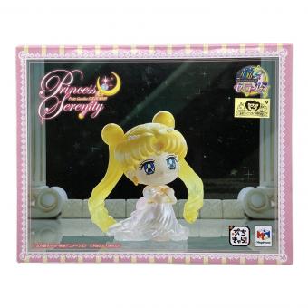 Megahouse (メガハウス) フィギュア ぷちきゃら！美少女戦士セーラームーン プリンセス・セレニティセット