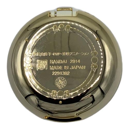 BANDAI (バンダイ) 美少女戦士セーラームーングッズ 美少女戦士セーラームーン ムーンライトメモリー 変身ブローチミラーケース