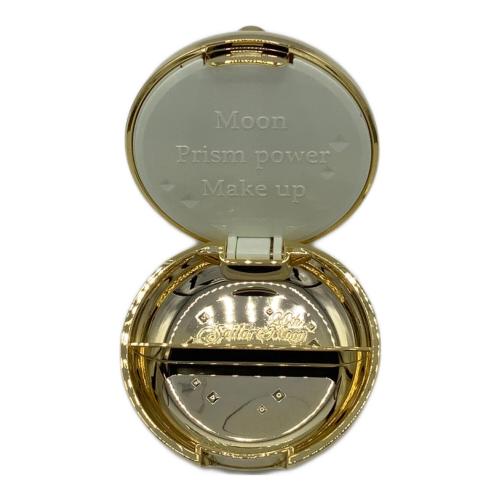 BANDAI (バンダイ) 美少女戦士セーラームーングッズ 美少女戦士セーラームーン ムーンライトメモリー 変身ブローチミラーケース