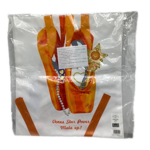 セーラームーンストア トートバッグ RoseMarie seoir 美少女戦士セーラームーン etude ballet bag