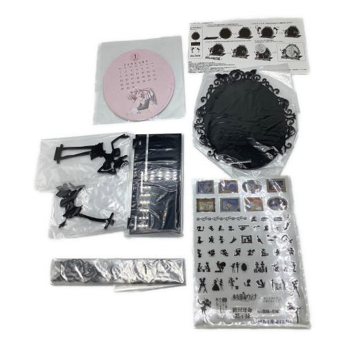 少女革命ウテナグッズ 少女革命ウテナ 2018年度 フレームカレンダー プレミアムバンダイ限定