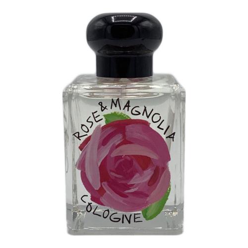 JO MALONE (ジョーマローン) オーデコロン ローズ＆マグノリア 50ml 残量80%-99%