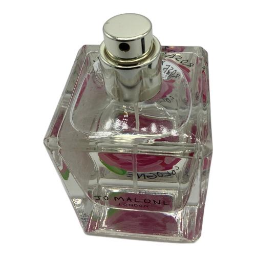 JO MALONE (ジョーマローン) オーデコロン ローズ＆マグノリア 50ml 残量80%-99%