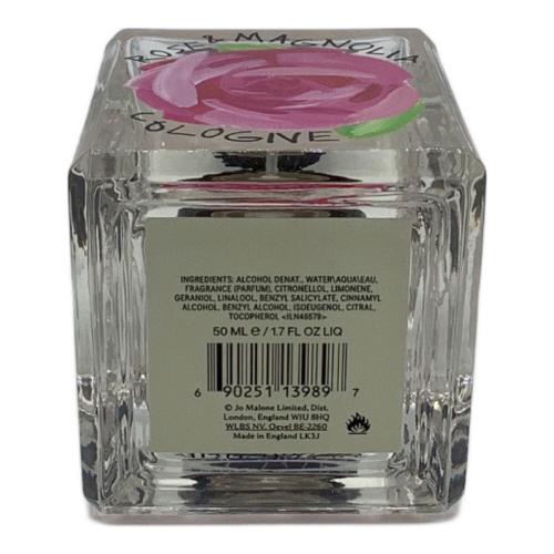 JO MALONE (ジョーマローン) オーデコロン ローズ＆マグノリア 50ml 残量80%-99%
