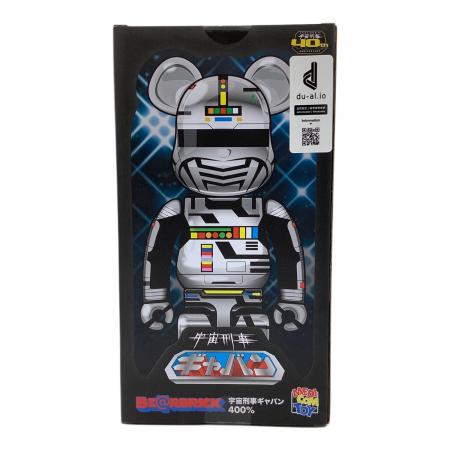 宇宙刑事ギャバン　フィギュア　メディコムトイ MEDICOM TOY (メディコム・トイ) フィギュア BEAR BRICK 宇宙刑事