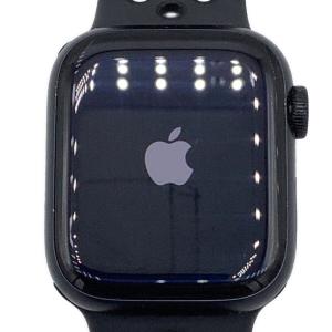 Apple (アップル) Apple Watch Series 7 NIKE MKJ43J/A GPS+Cellularモデル ケースサイズ:41㎜