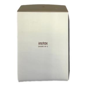 FUJIFILM (フジフィルム) スマホdeチェキ instax SHARE SP-2