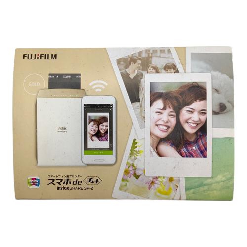 FUJIFILM (フジフィルム) スマホdeチェキ instax SHARE SP-2