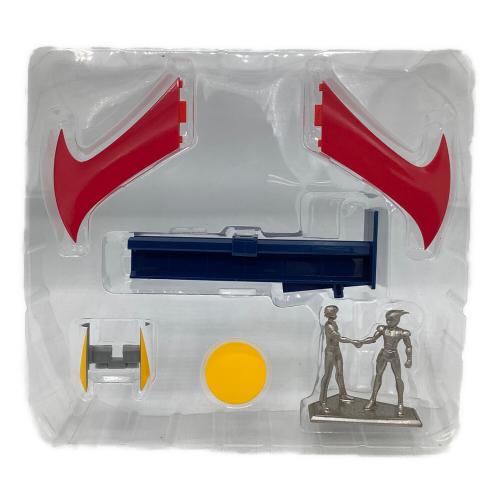 BANDAI (バンダイ)  超合金魂 GX-70VS マジンガーZ D.C. 対デビルマンオプションセット