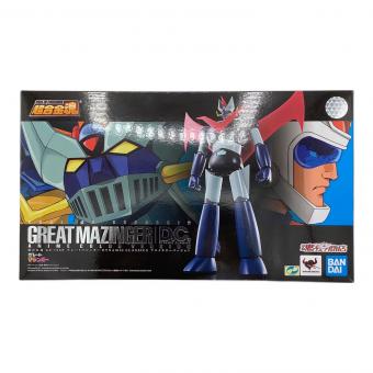 BANDAI (バンダイ)  超合金魂 GX-73SP グレートマジンガー D.C. アニメカラーVer. 「グレートマジンガー」 魂ウェブ商店限定