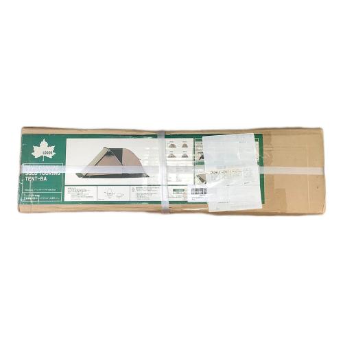 LOGOS (ロゴス) テント 71805575 Tradcanvas ツーリングドゥーブル・SOLO-BA