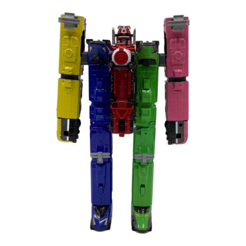 烈車戦隊トッキュウジャー (レッシャセンタイ) 戦隊ヒーロー トッキュウオー