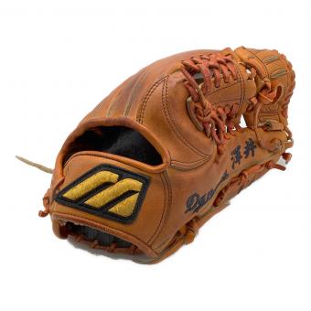 MIZUNO (ミズノ) グローブ CREST HIDE ELITER　信義作