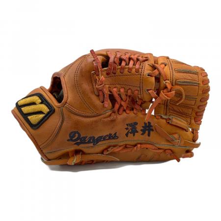 Mizuno Crest Hide Custom Elite 87 硬式ミット Mizuno Crest Hide Custom Elite 87 硬式ミット Mizuno Crest