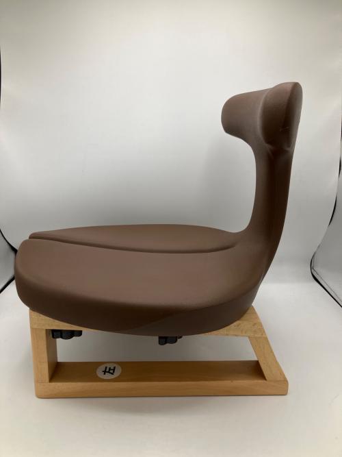 ayur medical seat (アユールメディカルシート) 姿勢サポートチェア ブラウン アユールチェア