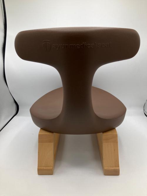 ayur medical seat (アユールメディカルシート) 姿勢サポートチェア ブラウン アユールチェア