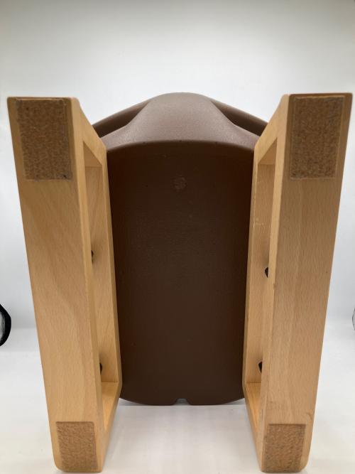 ayur medical seat (アユールメディカルシート) 姿勢サポートチェア ブラウン アユールチェア