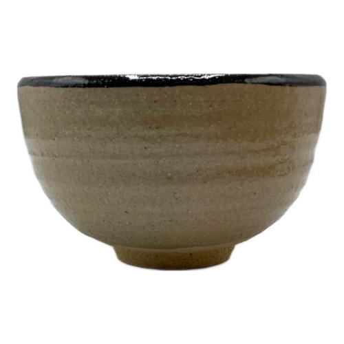 茶碗 唐津焼 溝上一薊　造