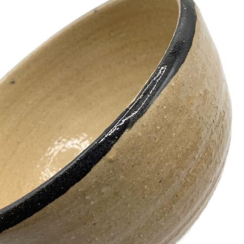 茶碗 唐津焼 溝上一薊　造