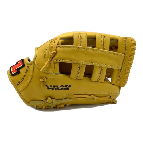 ZETT (ゼット) グローブ DYNAMIC LEAGUERS BRG 34017