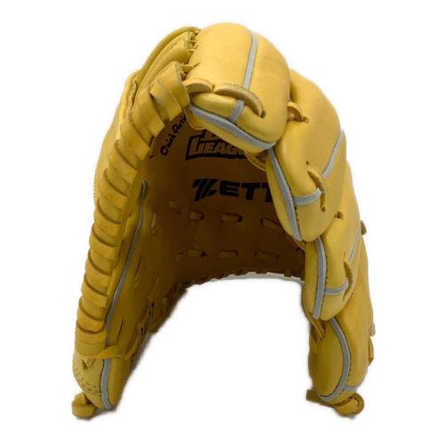 ZETT (ゼット) グローブ DYNAMIC LEAGUERS BRG 34017