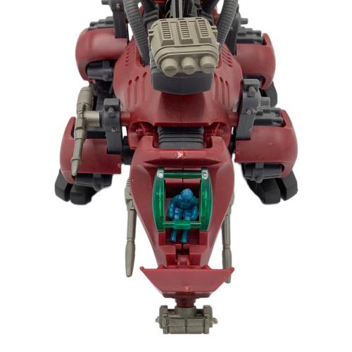 TAKARA TOMY　プラモデル　ZOIDS ディメトロン