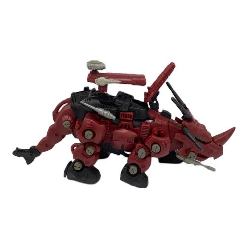 TAKARA TOMY　プラモデル　ZOIDS レッドホーン