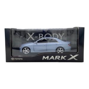 TOYOTA (トヨタ) モデルカー TOYOTA MARKX