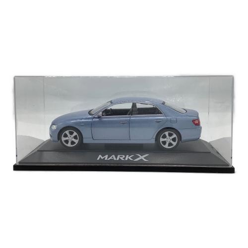 TOYOTA (トヨタ) モデルカー TOYOTA MARKX
