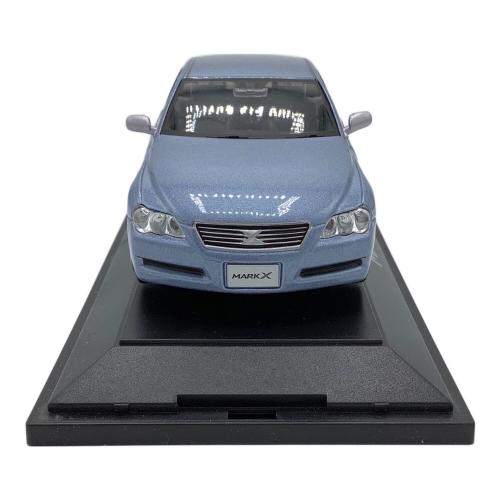 TOYOTA (トヨタ) モデルカー TOYOTA MARKX