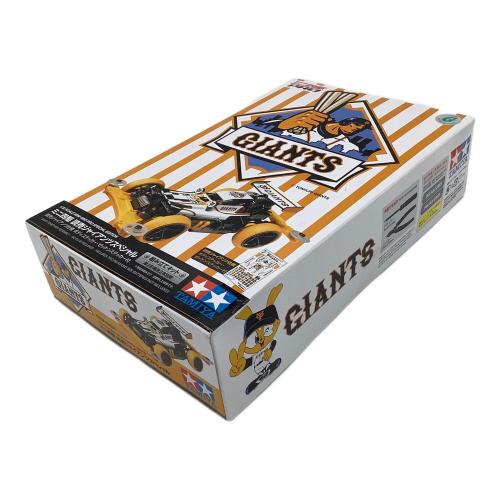 TAMIYA (タミヤ) ミニ四駆 読売ジャイアンツ ミニ四駆 読売ジャイアンツスペシャル