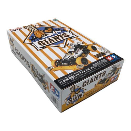 TAMIYA (タミヤ) ミニ四駆 読売ジャイアンツ ミニ四駆 読売ジャイアンツスペシャル