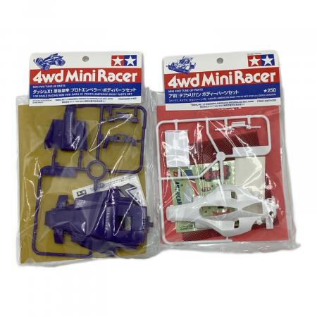 TAMIYA (タミヤ) ミニ四駆 レーサーミニ四駆メモリアルボックス VOL.5