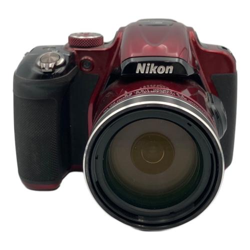 Nikon (ニコン) コンパクトデジタルカメラ COOLPIX P600 1676万画素