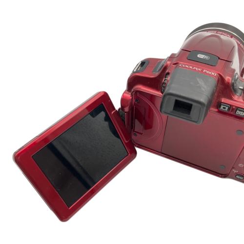 Nikon (ニコン) コンパクトデジタルカメラ COOLPIX P600 1676万画素