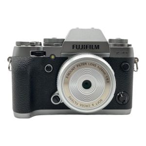 FUJIFILM (フジフィルム) ミラーレス一眼カメラ X-T1