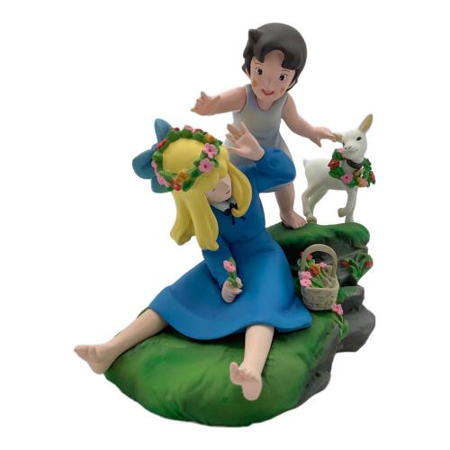 海洋堂【ハイジ＆クララ】アルプスの少女ハイジ ガレージキット