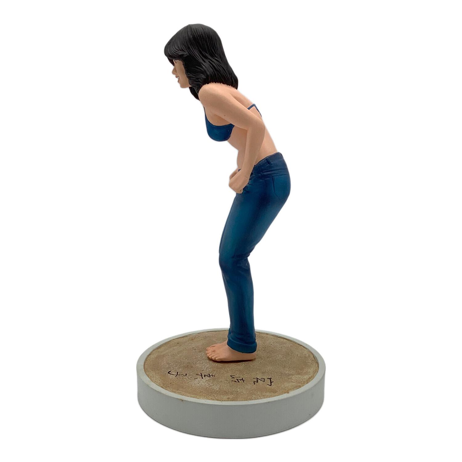 宮崎美子 20周年記念メモリアルフィギュア TAKARA (タカラ) フィギュア 宮崎美子 20周年 メモリアル