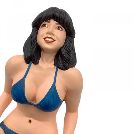 お宝デビュー 20thアニバーサリー 宮崎美子 メモリアル フィギュア TAKARA (タカラ) フィギュア 宮崎美子 20周年 メモリアル