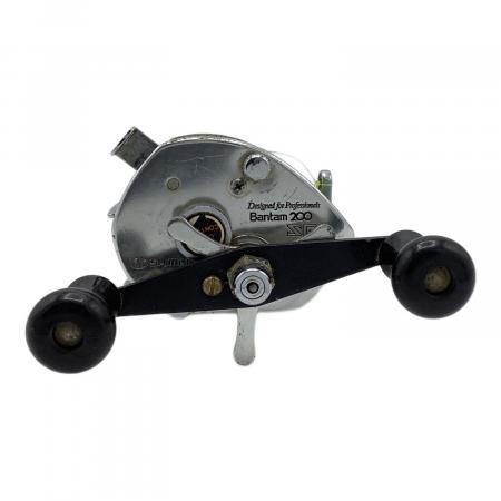 SHIMANO (シマノ) リール Bantam 200 ベイトリール｜トレファクONLINE