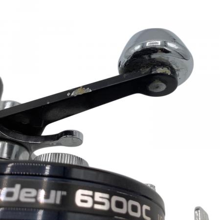 Abu Garcia (アブガルシア) リール ambassadeur 6500C ウルトラ