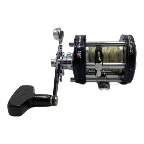 Abu Garcia (アブガルシア) リール ambassadeur 6500C ウルトラキャスト