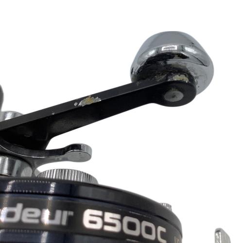 Abu Garcia (アブガルシア) リール ambassadeur 6500C ウルトラキャスト