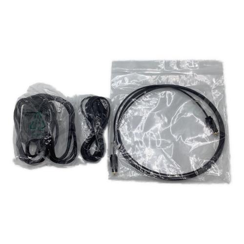 audio-technica (オーディオテクニカ) お手元スピーカー AT-SP767XTV WH