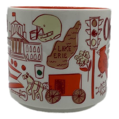 STARBUCKS COFFEE (スターバックスコーヒー) マグカップ オハイオ