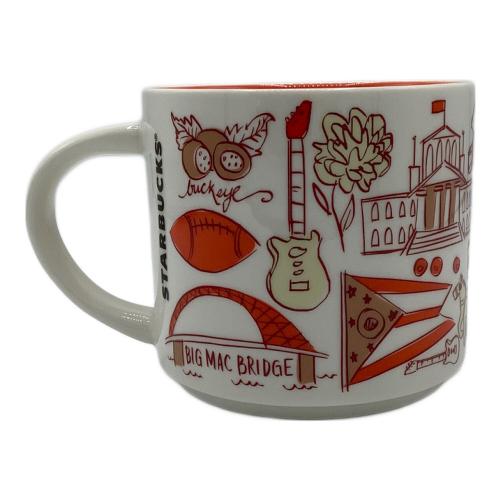 STARBUCKS COFFEE (スターバックスコーヒー) マグカップ オハイオ