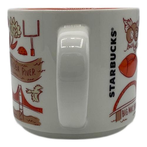 STARBUCKS COFFEE (スターバックスコーヒー) マグカップ オハイオ
