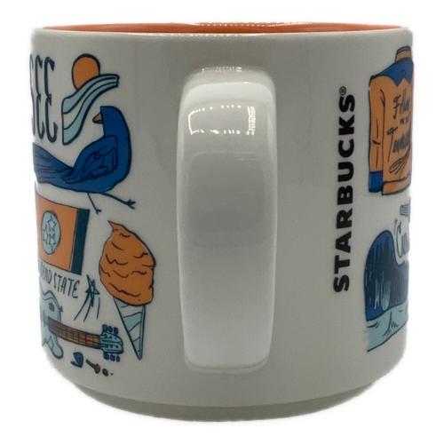 STARBUCKS COFFEE (スターバックスコーヒー) マグカップ テネシー