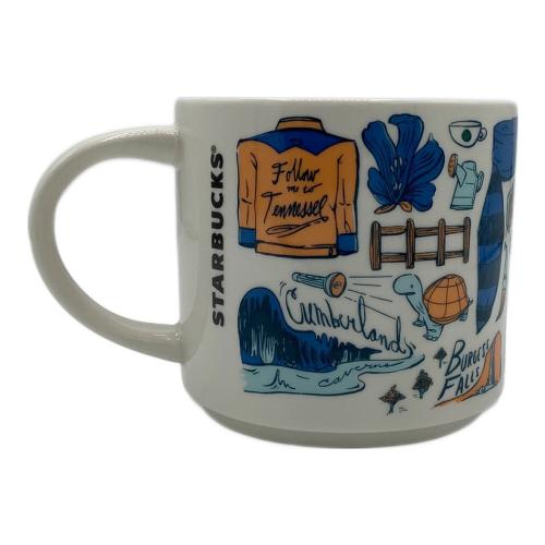 STARBUCKS COFFEE (スターバックスコーヒー) マグカップ テネシー